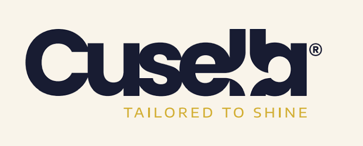 Cusella showroom logo